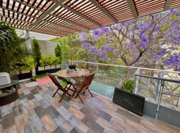 Departamento de 3 habitaciones, Miguel Hidalgo · Departamento con Terraza en Venta en Anzures