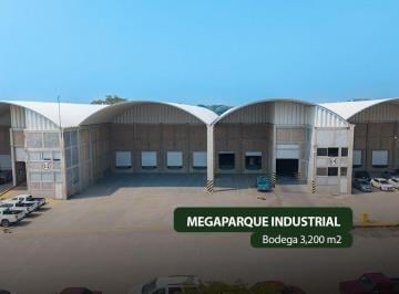 Bodega comercial , Villahermosa · Bodega en Renta en Megaoarque F - 1231
