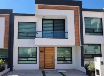 Casa · 162m² · 3 Recámaras · 2 Estacionamientos · Casa en Residencial El Refugio