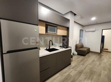 Departamento · 58m² · 2 Recámaras · 1 Estacionamiento · Departamento en Renta | Monterrey, Nl | Amueblado
