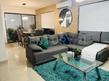Casa · 200m² · 3 Recámaras · 2 Estacionamientos · Casa en Renta, Katavia Residencial Apodaca, Nl Amueblada