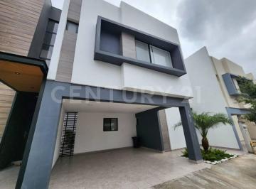Casa · 200m² · 3 Recámaras · 2 Estacionamientos · Casa en Renta, Katavia Residencial Apodaca, Nl Amueblada