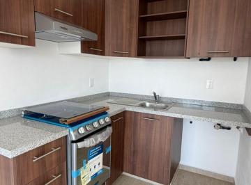 Departamento · 38m² · 2 Recámaras · 1 Estacionamiento · Departamento en Renta con Excelente Vista en Lago Esmeralda