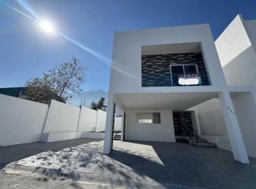 Casa de 3 habitaciones, García · Estrena Casa de 3 Niveles en Porto Cumbres