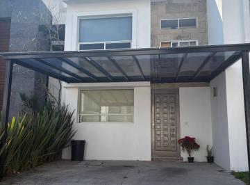 Casa · 3 Recámaras · 2 Estacionamientos · Renta Casa Parque Habana Lomas de Angelopolis