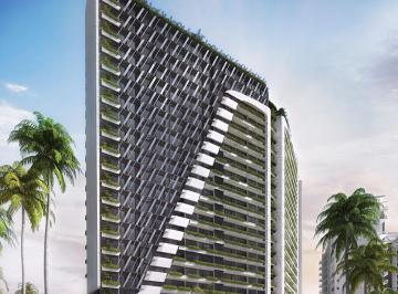 Departamento · 115m² · 2 Recámaras · 2 Estacionamientos · Departamentos de Lujo en Preventa. Puerto Cancún