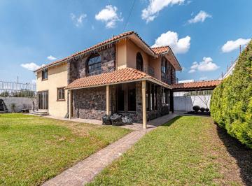 Casa de 4 habitaciones, Metepec · Casa en Venta en Metepec