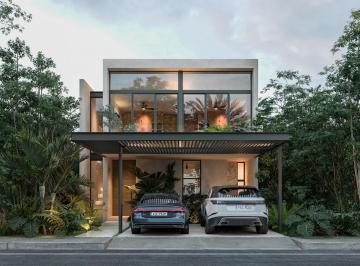 Casa · 168m² · 3 Recámaras · 2 Estacionamientos · Casa en Venta, Rio By Cumbres