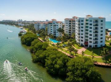 Departamento de 2 habitaciones, Benito Juárez · Renta Departamento Isla Dorada Cancún | Punta Dorada | Vista Laguna Nichupté