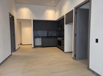 Departamento · 102m² · 2 Recámaras · 2 Estacionamientos · Departamento en Renta en Be Grand Bosques, Interlomas