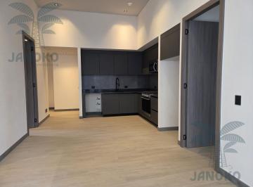 Departamento · 95m² · 2 Recámaras · 2 Estacionamientos · Departamento en Renta en Be Grand Bosques, Interlomas