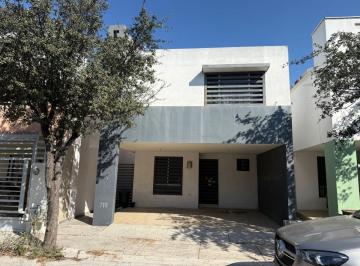 Casa de 3 habitaciones, García · Casa en Venta en Las Lomas Sec Bosques García Cerca de Av Paseo de Los Leones Semiequipada