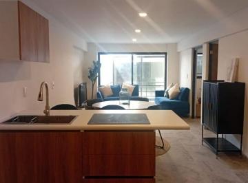 Departamento de 2 habitaciones, Cuauhtémoc · Departamentos Nuevos Sobre Eje Central