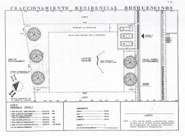Terreno / Lote , Monterrey · Terreno Bosquencinos en Venta