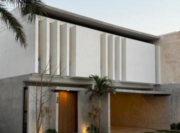 Casa · 298m² · 4 Recámaras · 2 Estacionamientos · Casa Nva en Venta, Lujo, 4 Recámaras, Alberca, Oficina, Punta Tiburón, Riviera Veracruzana, Veracruz