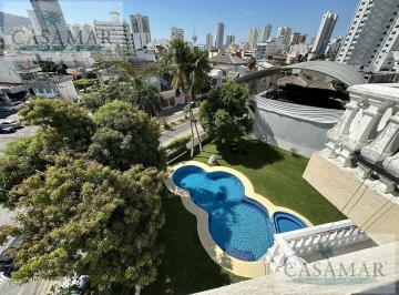 Departamento · 120m² · 3 Recámaras · 1 Estacionamiento · Departamento en Venta Costa Azul
