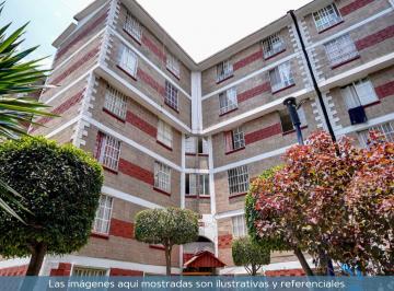 Departamento · 56m² · 2 Recámaras · 1 Estacionamiento · Departamento en Venta en Atlampa, Cuauhtémoc