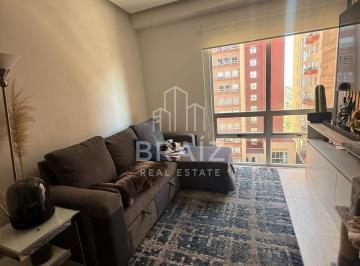 Departamento · 70m² · 2 Recámaras · 2 Estacionamientos · Hermoso Departamentoi en Renta Zona Esmeralda City Esmeralda
