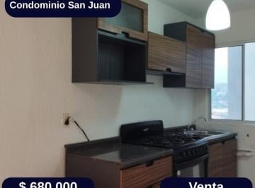 Departamento · 2 Recámaras · 1 Estacionamiento · Departa3a. Oriente Norte No. 113, 204 - D E - 5a, Condominio San Juan, Colonia Azteca, Tuxtla Gutiérrez