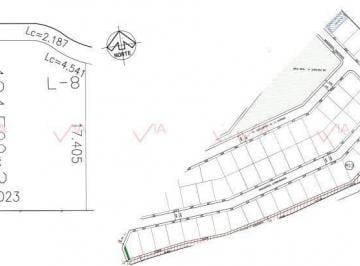 Terreno / Lote · 434m² · Terreno / Lote en Venta en Santiago