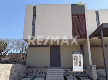 Casa en condominio · 181m² · 3 Recámaras · 2 Estacionamientos · Estrena en Juriquilla Fray Residencial - (4)