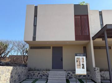 Casa en condominio · 181m² · 3 Recámaras · 2 Estacionamientos · Estrena en Juriquilla Fray Residencial - (4)
