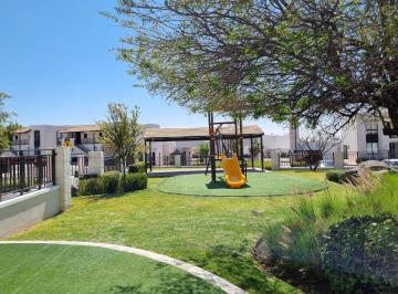 Casa en condominio · 141m² · 3 Recámaras · 2 Estacionamientos · Estrena Casa - (4)