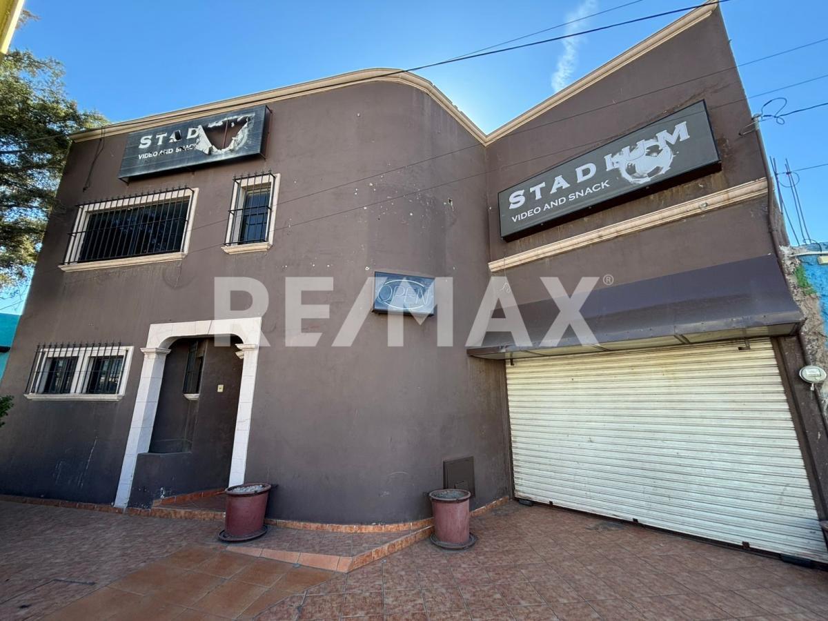 Edificio Comercial en Venta Listo Para Trabajarlo en Fraccionamiento San Ignacio - (4)