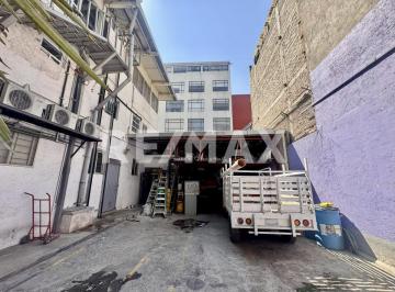 Bodega comercial · 256m² · Bodega con Oficinas en Renta Alamos Benito Juarez - (4)