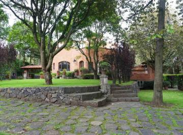 Casa · 650m² · Casa en Venta en Fraccionamiento San Buenaventura, San Andrés Totoltepec, Tlalpan