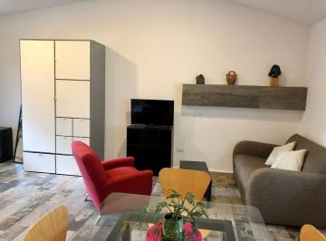 Departamento · 45m² · 1 Recámara · 1 Estacionamiento · Loft Amueblado en Ciprés de Zavaleta