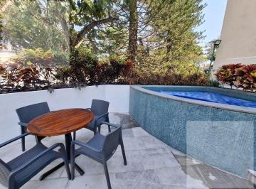 Departamento · 125m² · 2 Recámaras · 2 Estacionamientos · Departamento en Venta y Renta en Cuernavaca, Planta Baja Jardin Privado, Alberca