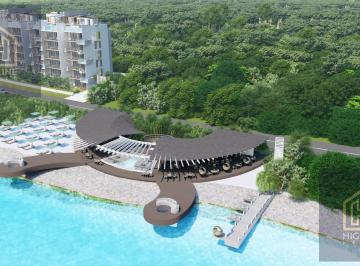 Departamento · 131m² · 2 Recámaras · 1 Estacionamiento · Departamento Frente Al Mar en Cozumel | Vistas Al Caribe y Amenidades Premium