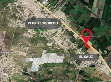 Terreno industrial , Pedro Escobedo · Terreno Industrial 4.7 Has en Venta en El Sáuz - Querétaro