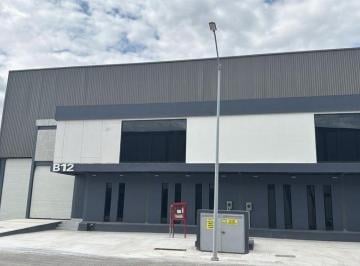 Bodega comercial · 1826m² · 12 Estacionamientos · Bodega en Renta en Parque Industrial Elite Aeropuerto Sur B12 - B14