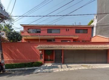 Casa de 3 habitaciones, La Magdalena Contreras · Casa con Jardín y Árboles Frutales en Lomas Quebradas
