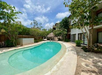 Departamento de 2 habitaciones, Tulum · Departamento en Venta Tulum Aldea Zama