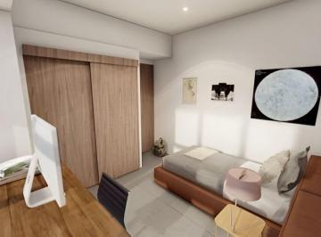 Departamento de 1 habitación, Cuauhtémoc · Departamento en Vértiz - Cuauhtémoc