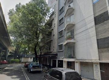 Departamento de 2 habitaciones, Cuauhtémoc · Departamento en Remate Av Ejército Nacional Col. Polanco Cerca de Bosque de Chapultepec. Cdmx.