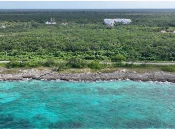 Terreno comercial · 21115m² · Terreno Comercial en Isla Cozumel