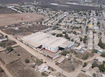 Bodega comercial , Mazatlán · Nave Industrial en Venta de 9,324 m² Superficie Al Sur de Mazatlán
