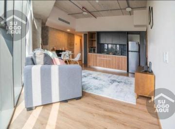 Departamento · 76m² · 2 Recámaras · Renta Departamento 76 m² Col. Roma Sur, Alcaldia Cuauhtemoc