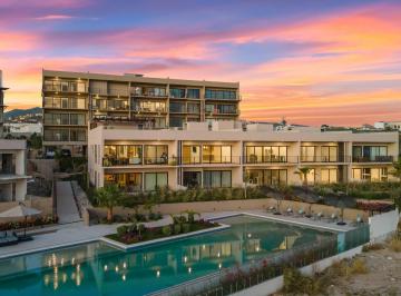 Departamento de 2 habitaciones, Los Cabos · Penthouse en Venta con Financiamiento Directo en Cabo San Lucas con Rooftop y Amenidades Resort