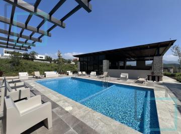 Terreno / Lote · 303m² · Terreno Residencial en Venta El Barrial Zona Carretera Nacional Santiago
