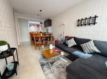 Departamento · 48m² · 2 Recámaras · Departamento Nuevo en Venta en Santa Isabel, Castillotla Puebla – Conjunto Cerrado