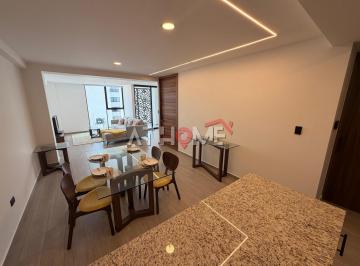 Departamento · 99m² · 2 Recámaras · 1 Estacionamiento · Departamento Nuevo en Venta en Chulavista, Puebla