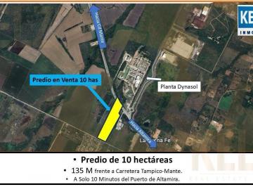 Terreno / Lote · 100000m² · Terreno en Venta