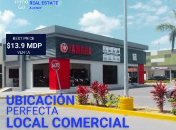 Local comercial · 318m² · 6 Estacionamientos · Renta $74,000 - Venta $13.9 Mdp Local Comercial Plaza Los Heroes