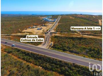 Terreno / Lote · 7100m² · Se Vende Terreno en Fraccionamiento Campestre de Cabo San Lucas