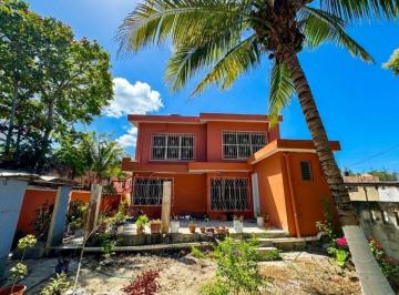 Casa de 5 habitaciones, Cozumel · Casa con Terreno Amplio Ideal Para Construir, en Venta, Centro, Cozumel